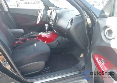 2013 Nissan Juke Sv z USA, uszkodzony, nr VIN JN8AF5MVXDT218008